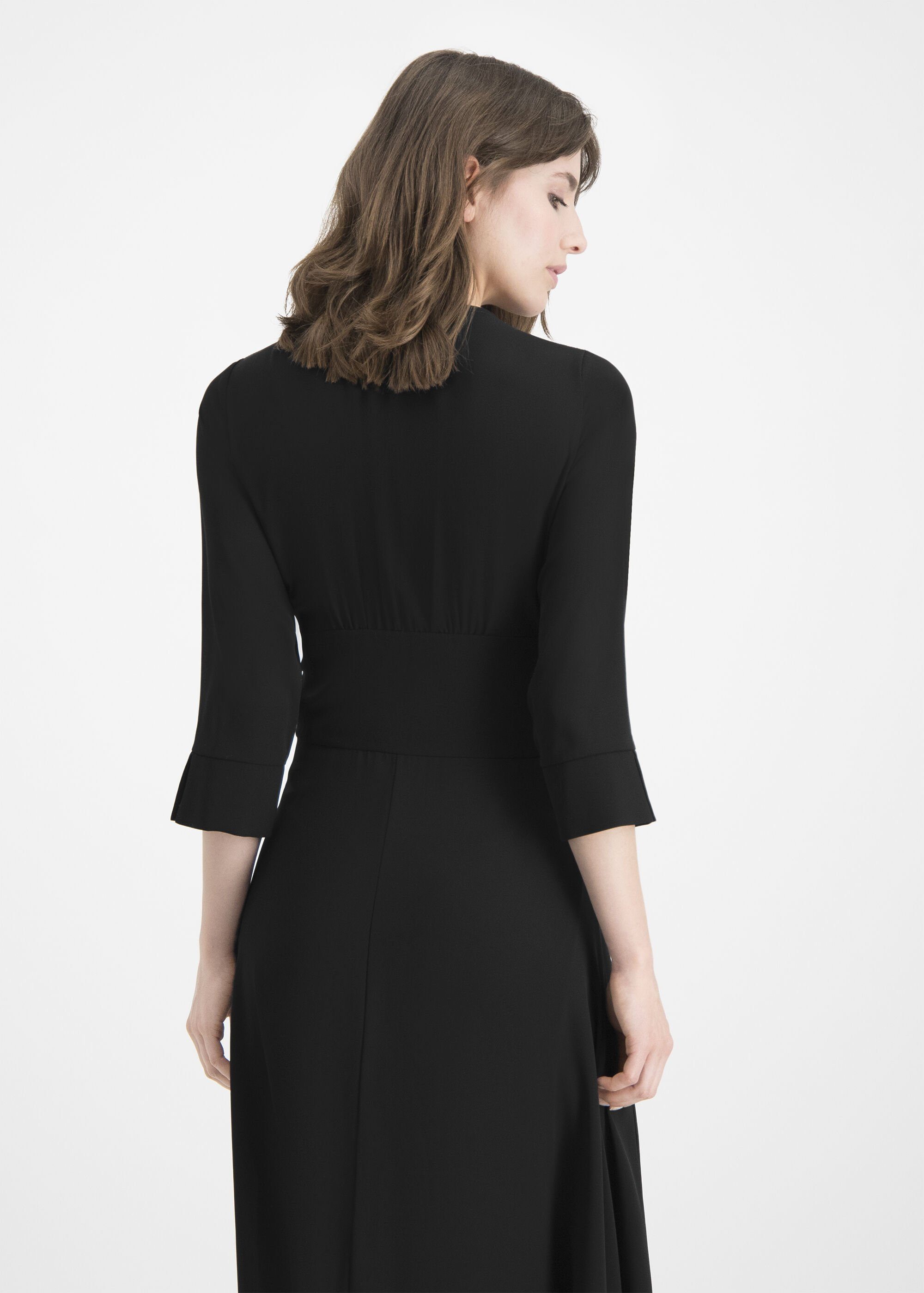 Nicowa Abendkleid NILANO (1-tlg) mit Zierschleife