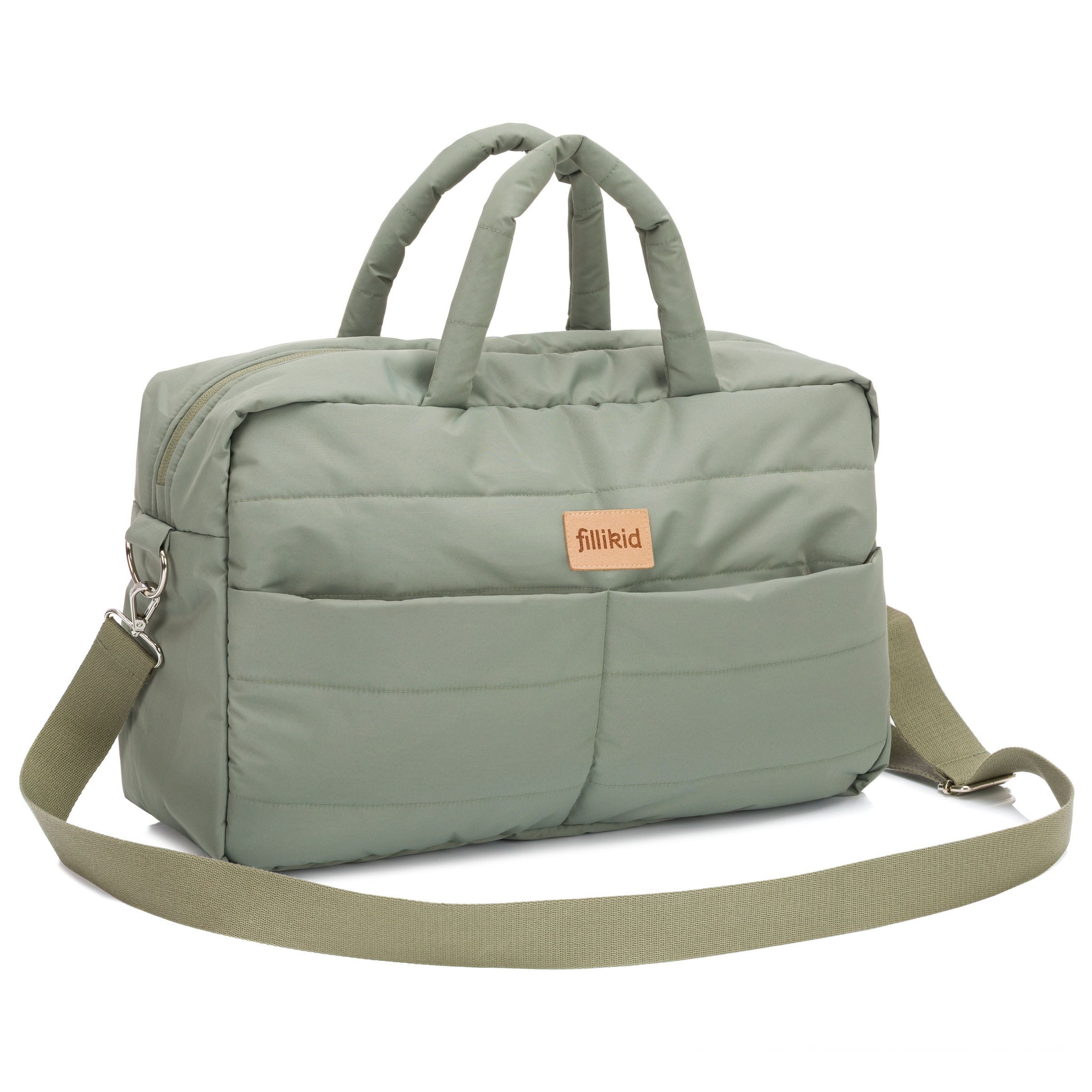 Fillikid Wickeltasche Wickeltasche Toulouse Exklusiv
