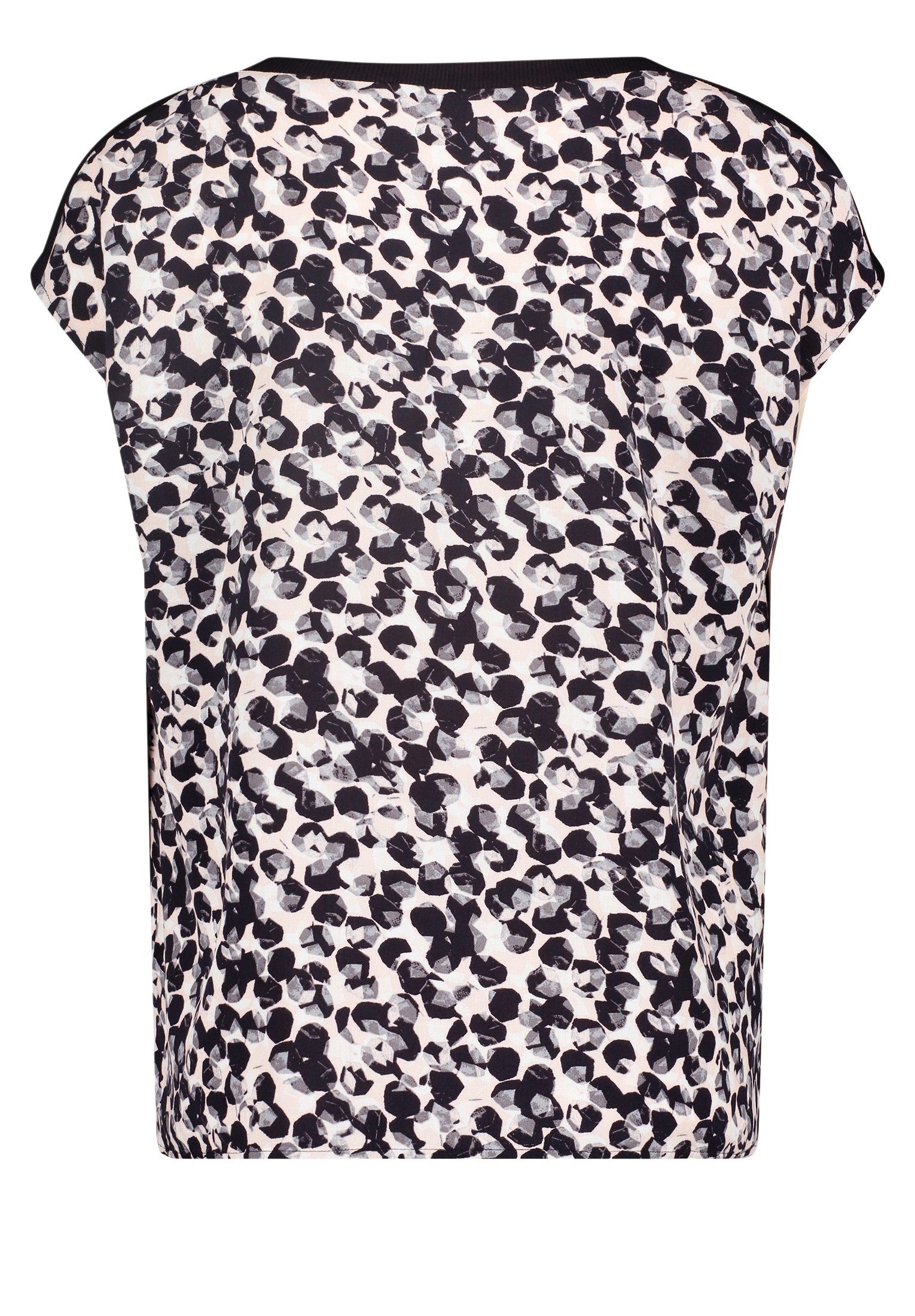 Betty&Co Shirtbluse Betty & Co Blusenshirt mit Print