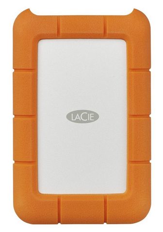 LACIE Rugged USB-C 5 TB tragbare externe жес...