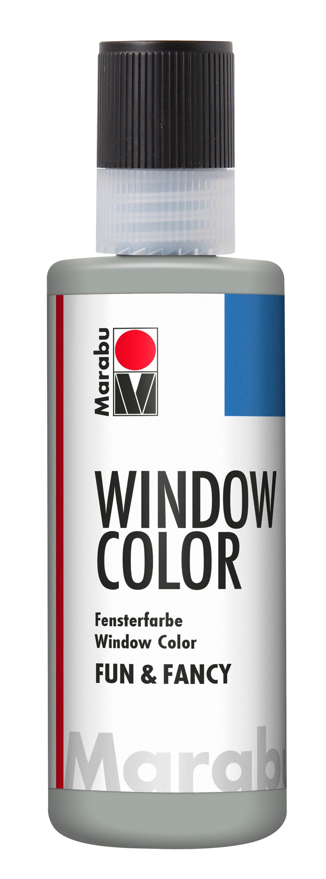 Marabu Fenstersticker Fun & Fancy, 80 ml