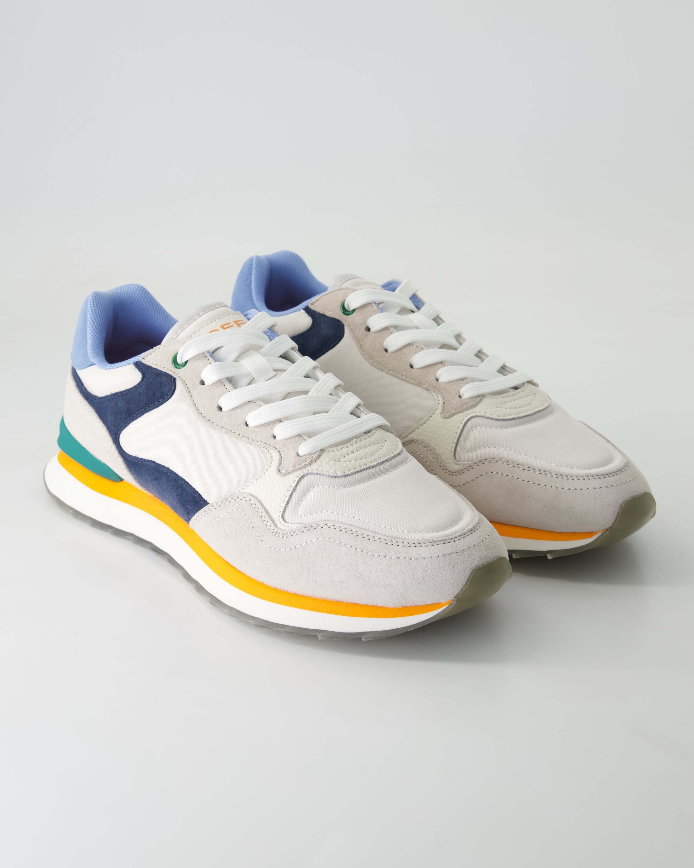 Hoff Cusco Sneaker Obermaterial: Leder und Textil