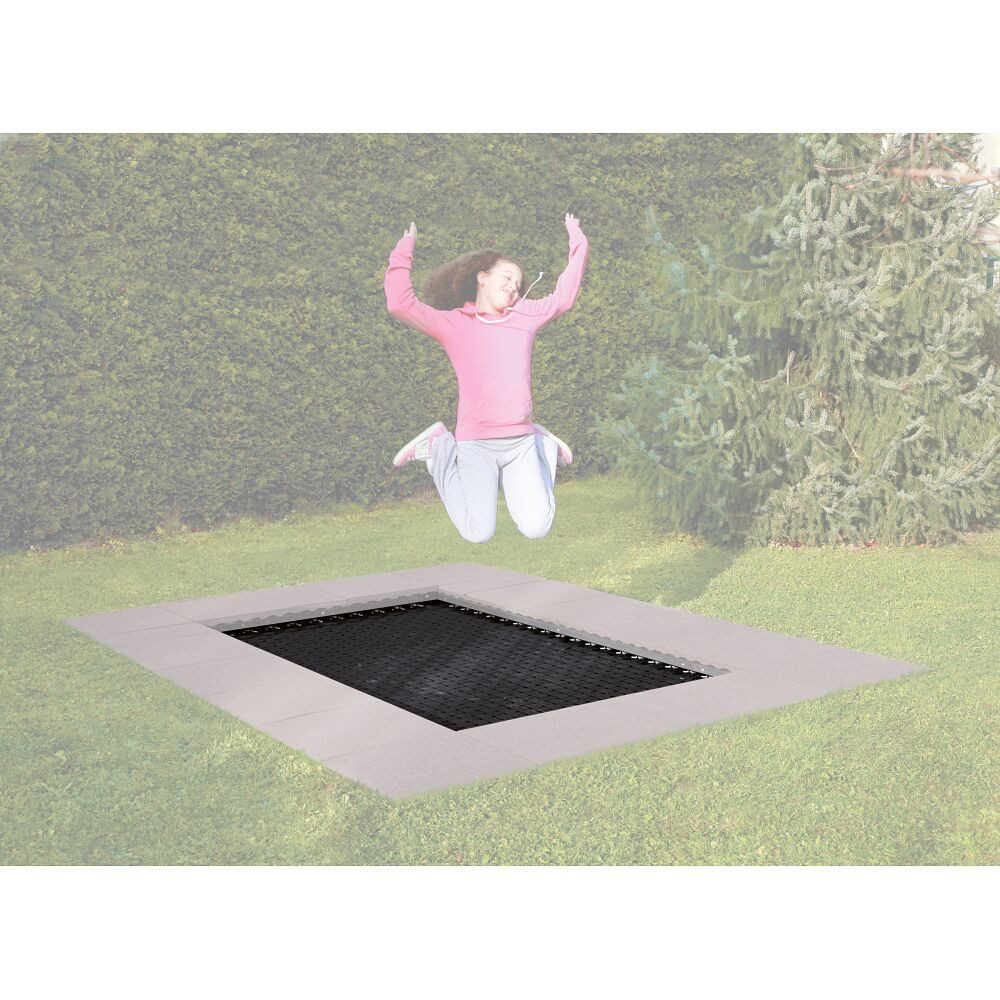 Eurotramp Gartentrampolin Trampolin-Sprungtuch für Adventure-Tramp Playground, Für Schulen, Kindergärten und öffentliche Bereiche
