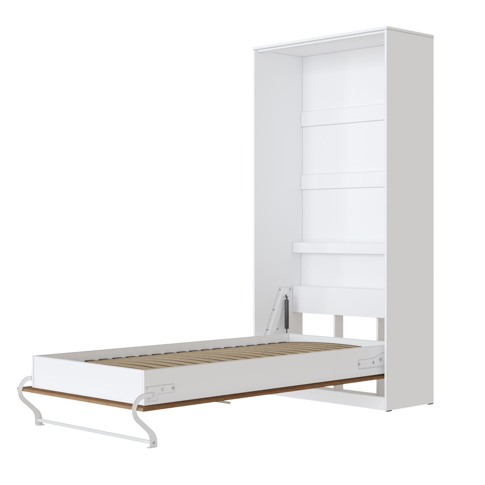 SMARTBett Schrankbett SMARTBett Standard 90x200 Vertikal/Hoch günstig online kaufen