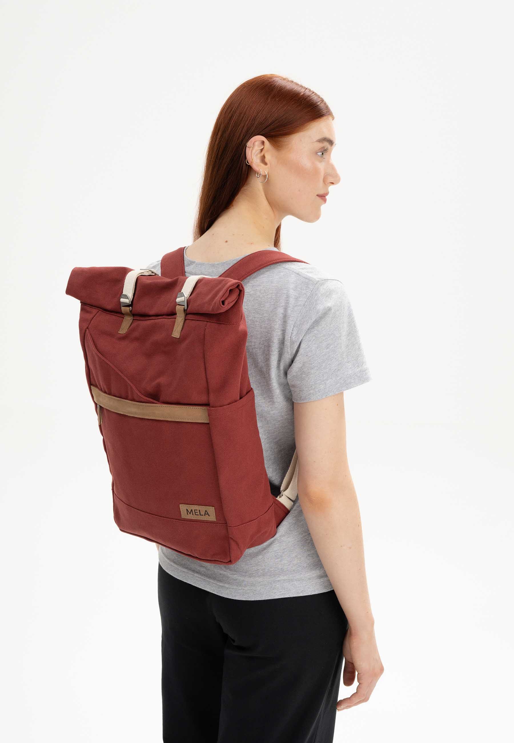 MELA Rucksack Rucksack ansvar I, Zubehörtasche günstig online kaufen