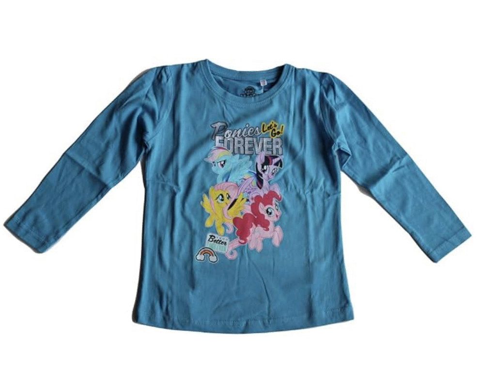 My Little Pony Langarmshirt MLP Mein Kleines Pony Shirt