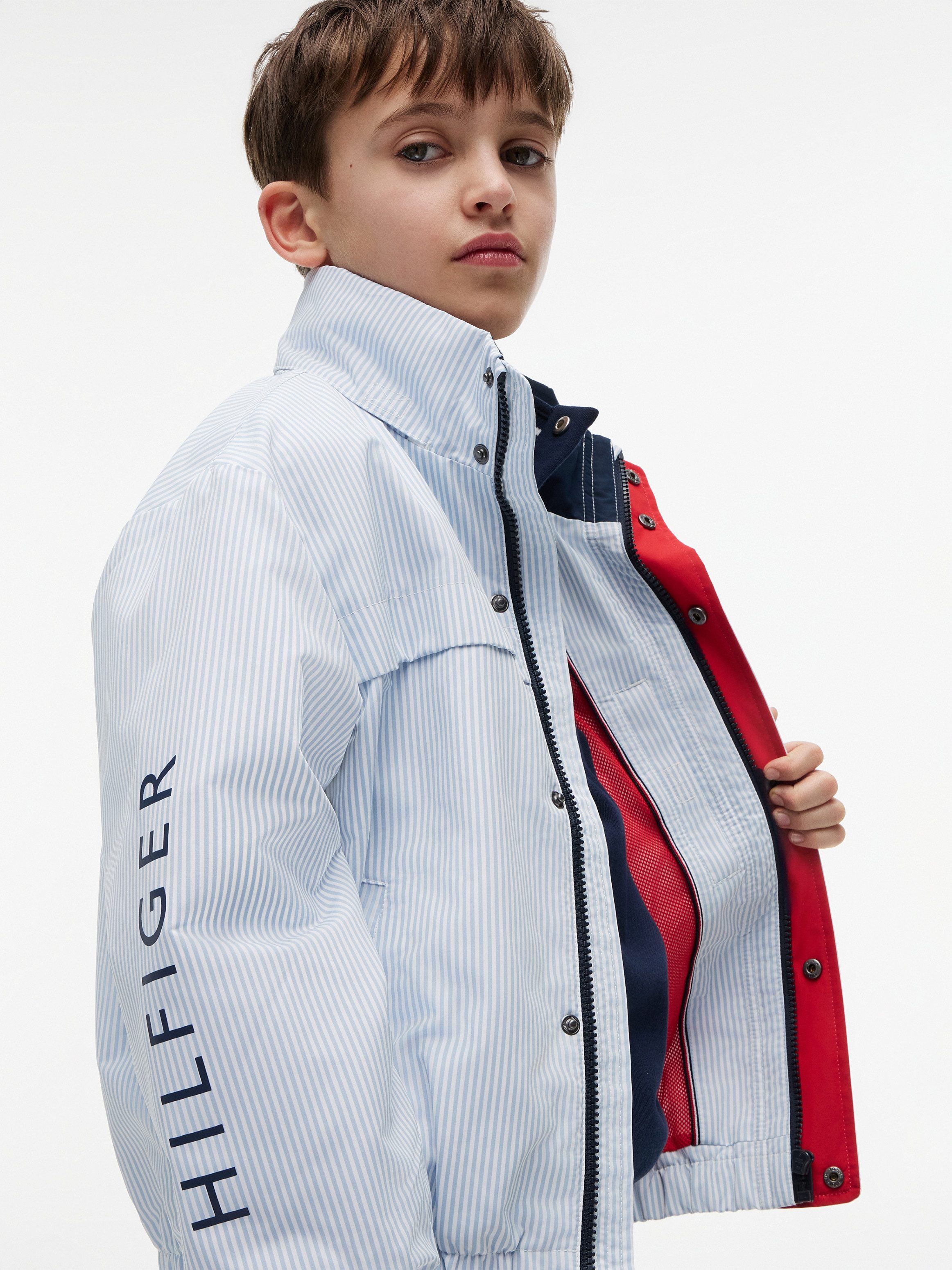 Tommy Hilfiger Allwetterjacke Kinder bis 16 Jahre