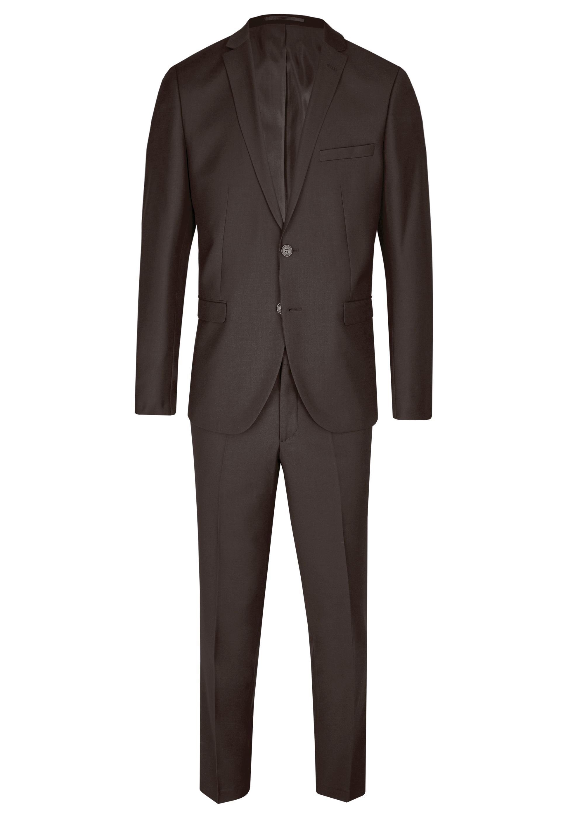 SteffenKlein Anzug SLIM FIT (2-tlg) günstig online kaufen