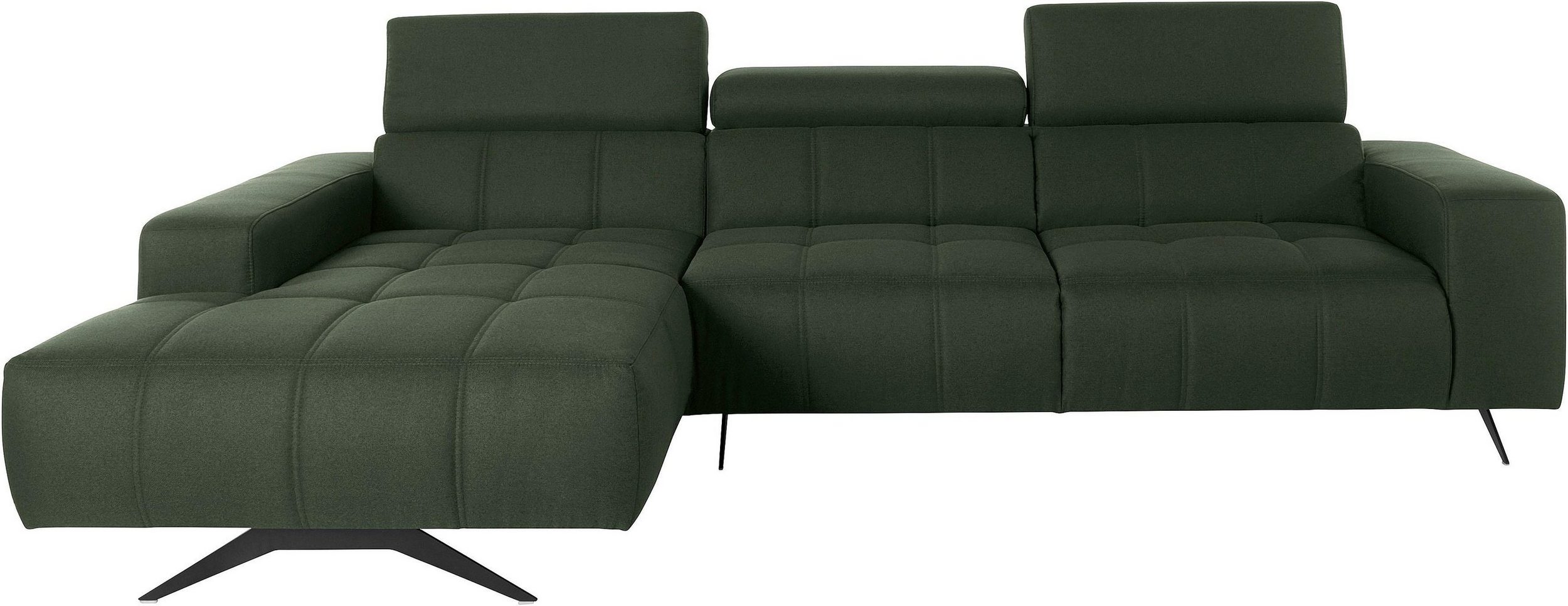 DOMO collection Ecksofa - DOMO collection