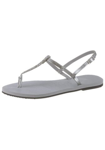 HAVAIANAS Шлепанцы вьетнамки »You Riviera&...