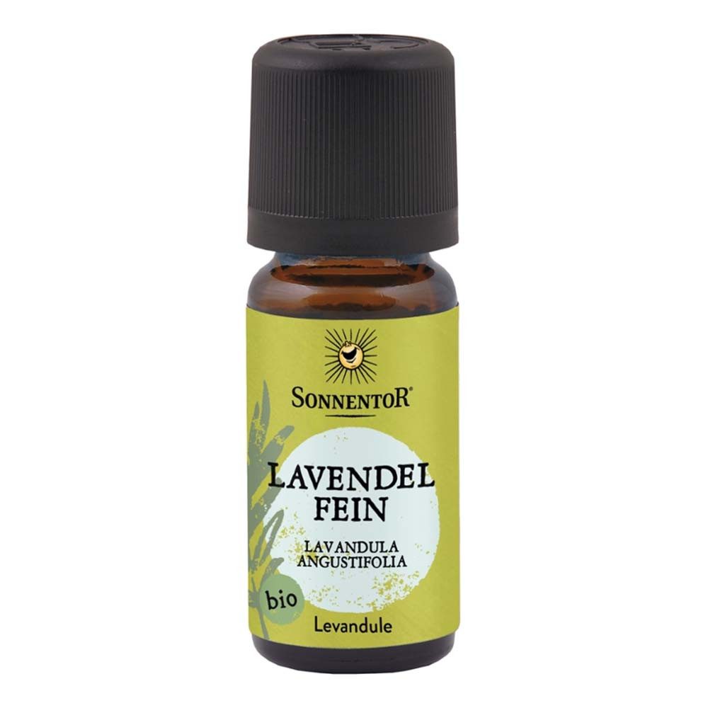 Duftöl Lavendel fein - ätherisches Öl 10ml