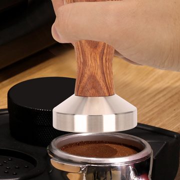 Truyuety Barista-Set Kaffeemanipulation, Tamper 51MM, Coffee Tamper 51 mm