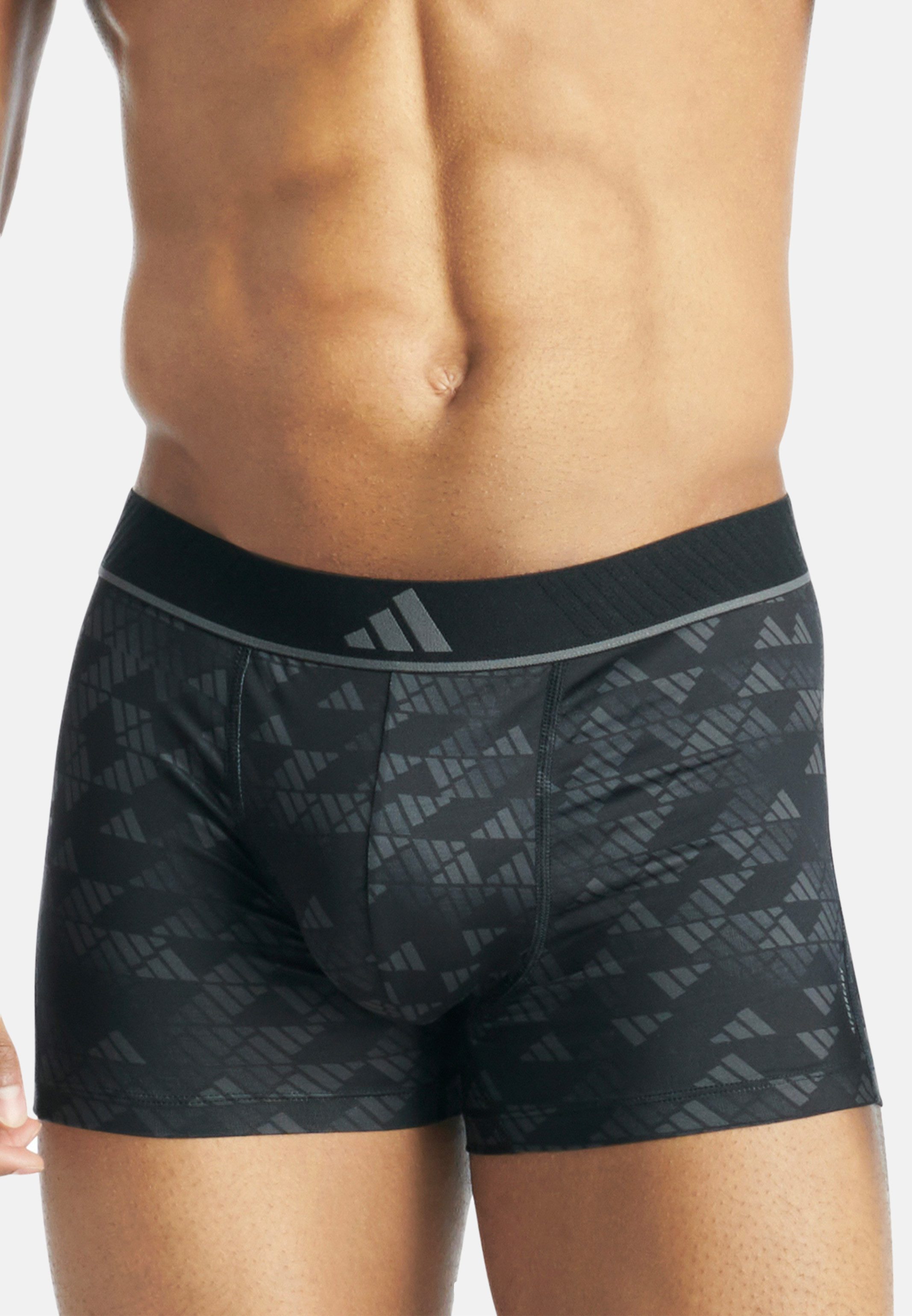 adidas Sportswear Retro Boxer 6er Pack günstig online kaufen