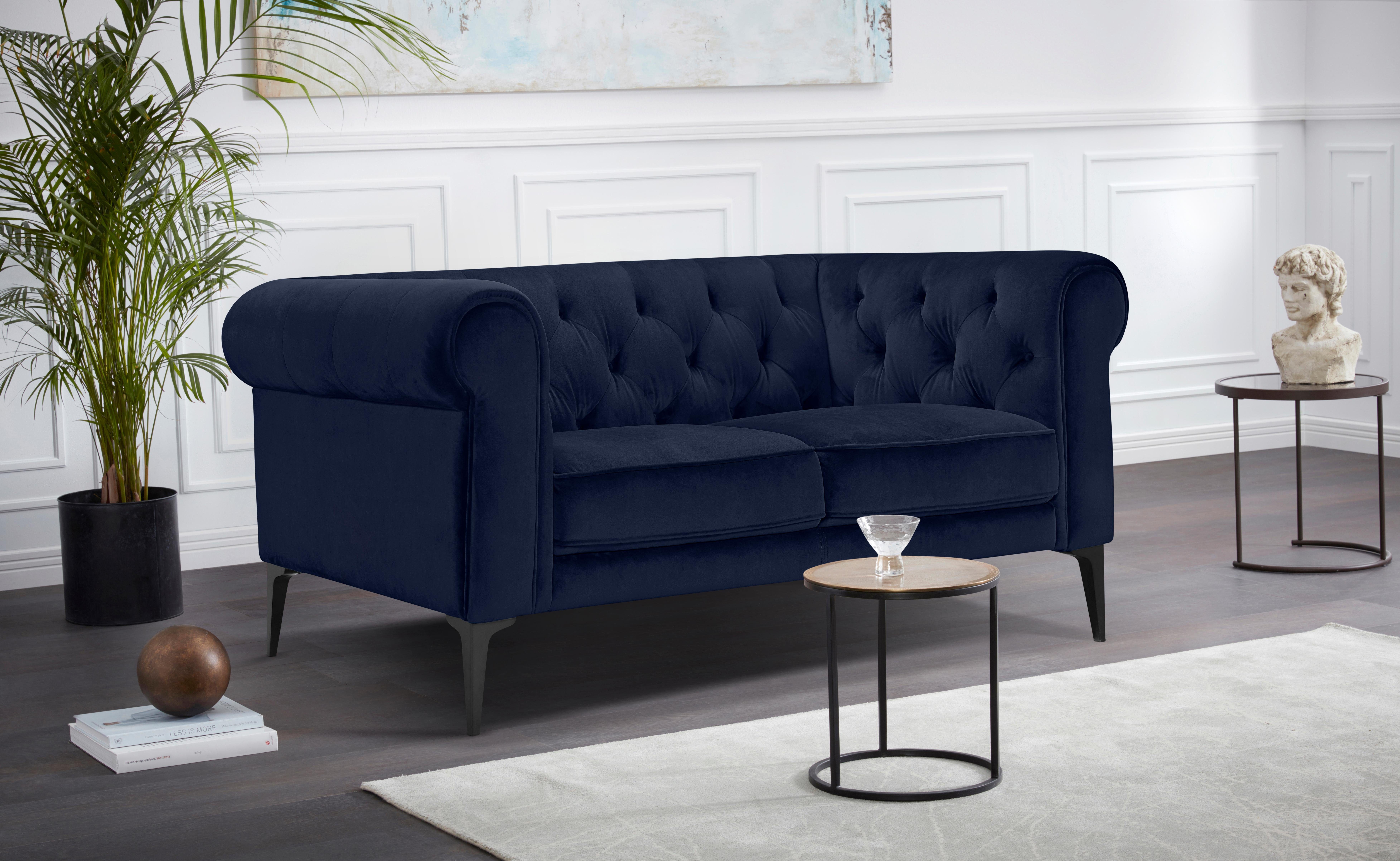 Premium collection by Home affaire Chesterfield-Sofa »Tobol«, mit  klassischer Knopfheftung online kaufen | OTTO