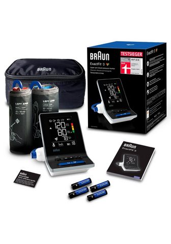 BRAUN Тонометр ExactFit 3 BUA6150