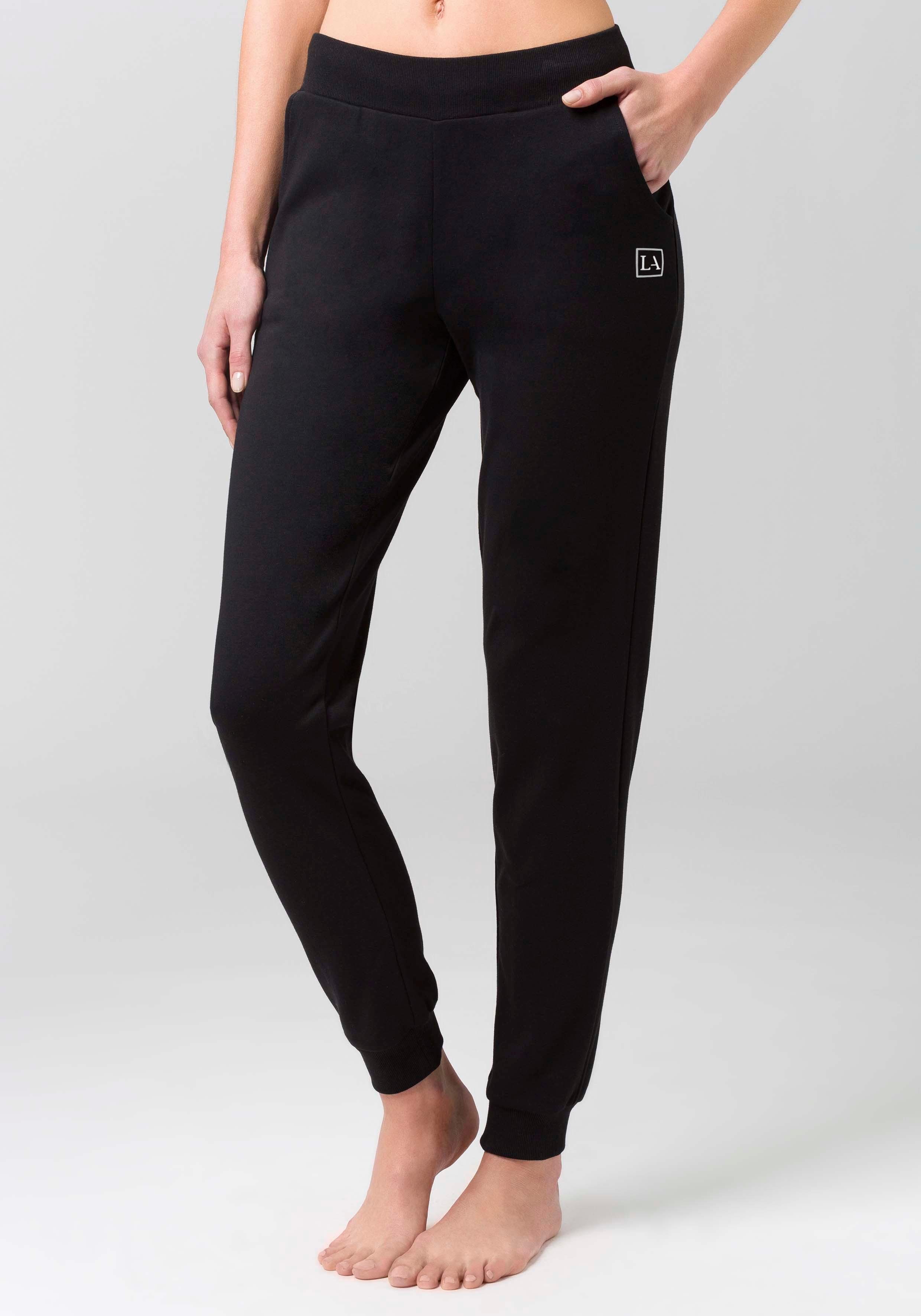 adidas jogginghose mit bündchen
