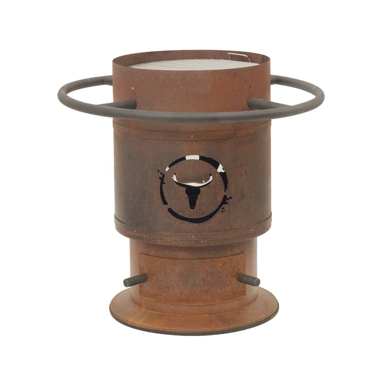 Moesta BBQ Feuerstelle, (1-St)