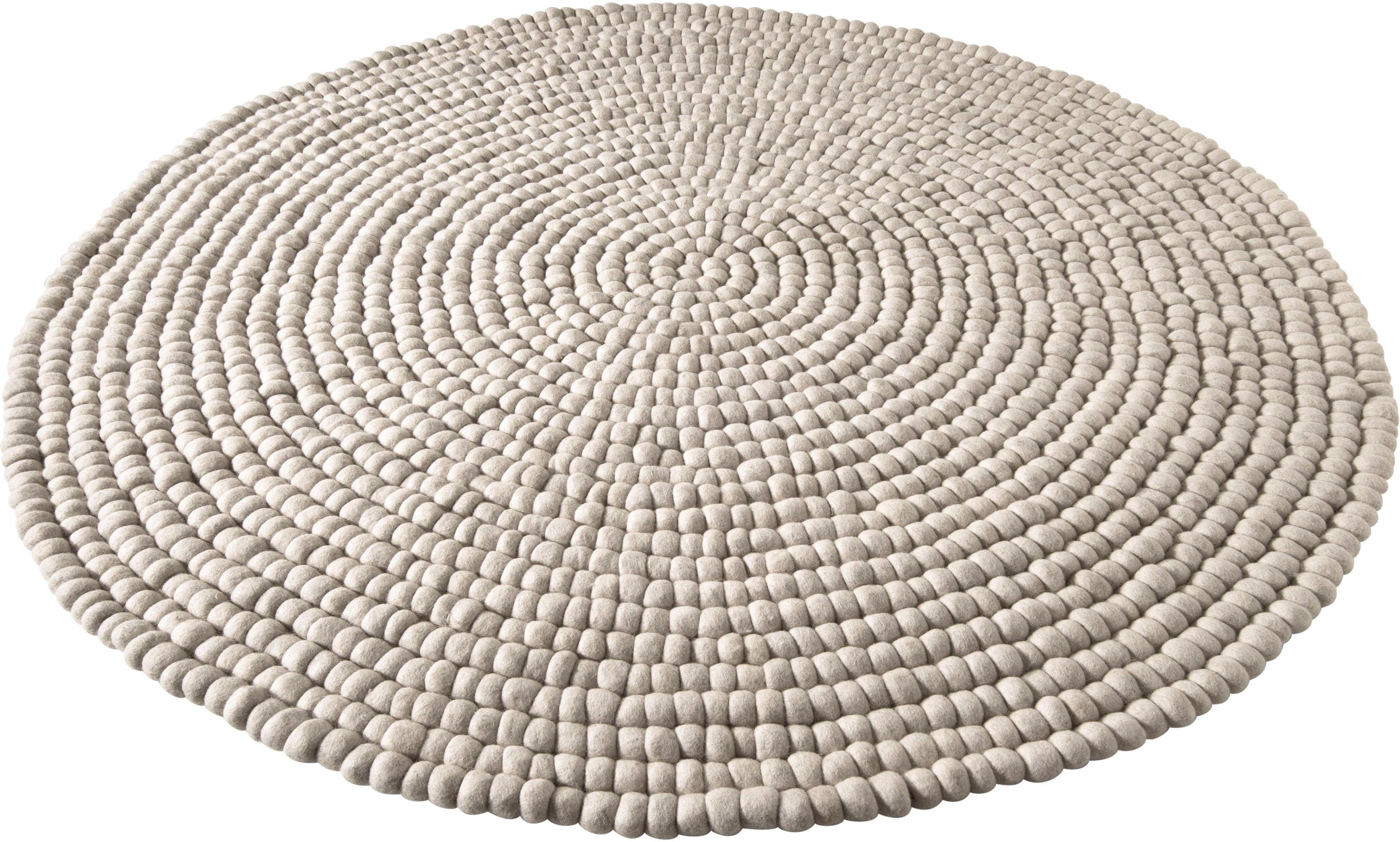 Runde Teppiche online kaufen » Tolle Rundteppiche | OTTO