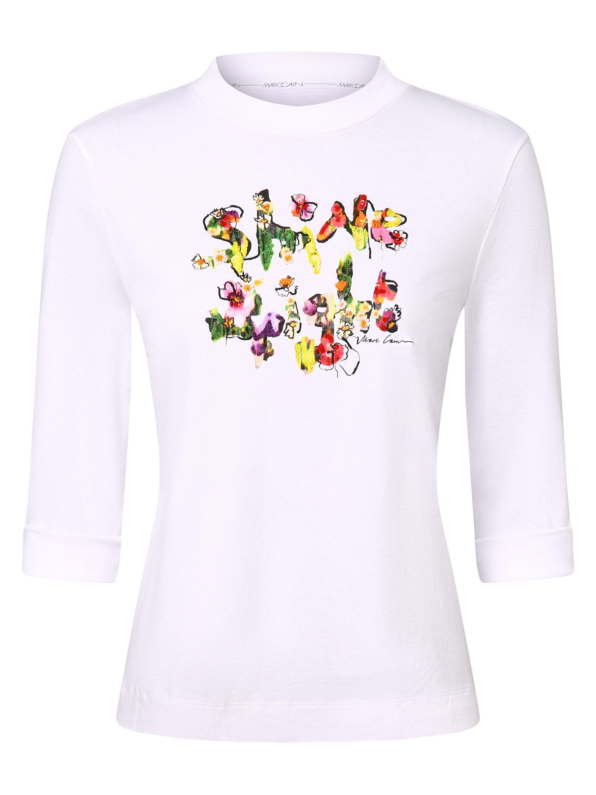Langarmshirt