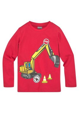 KIDSWORLD Langarmshirt STOP