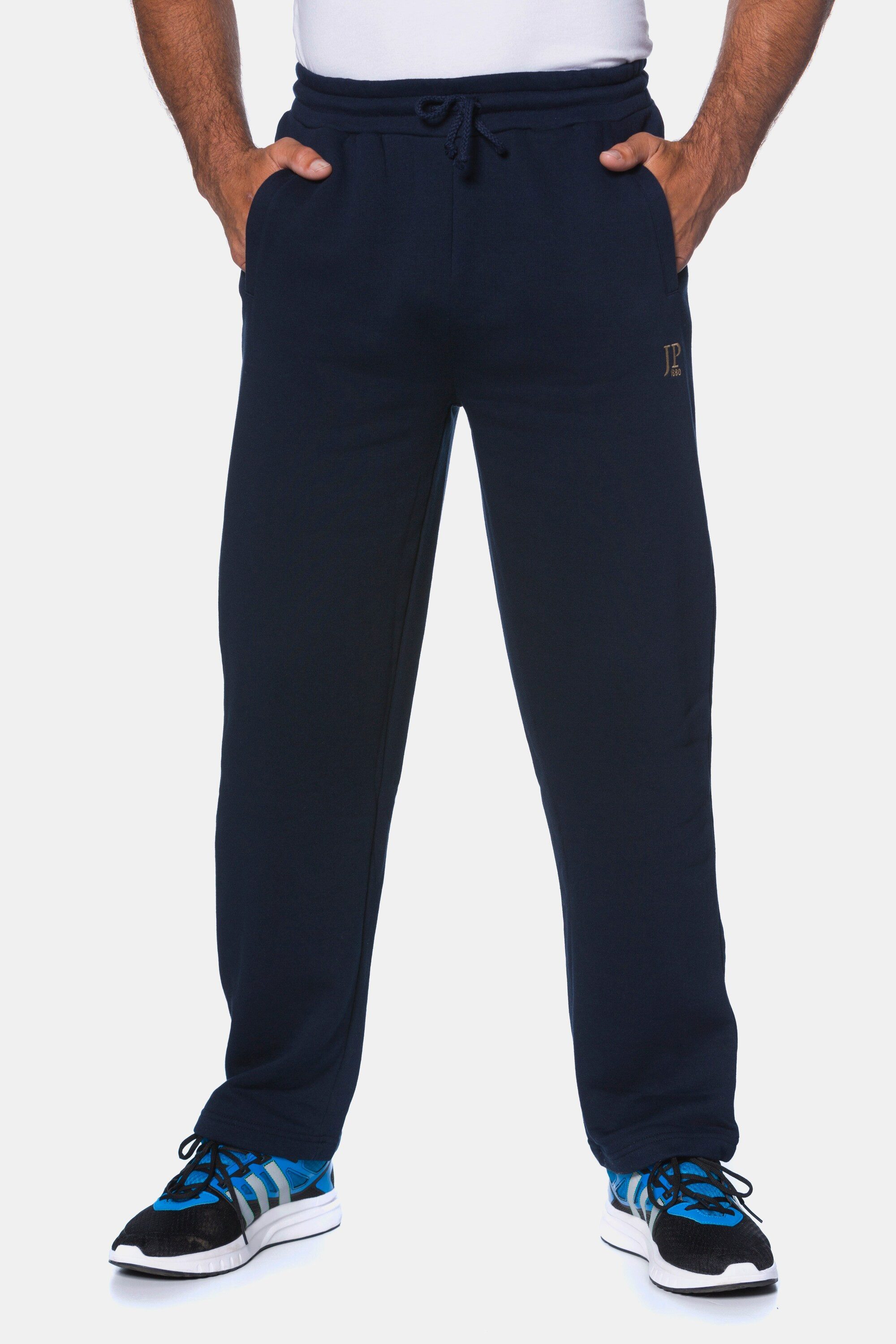 Sweathose JP 1880 Jogginghose Basic gerade geschnitten