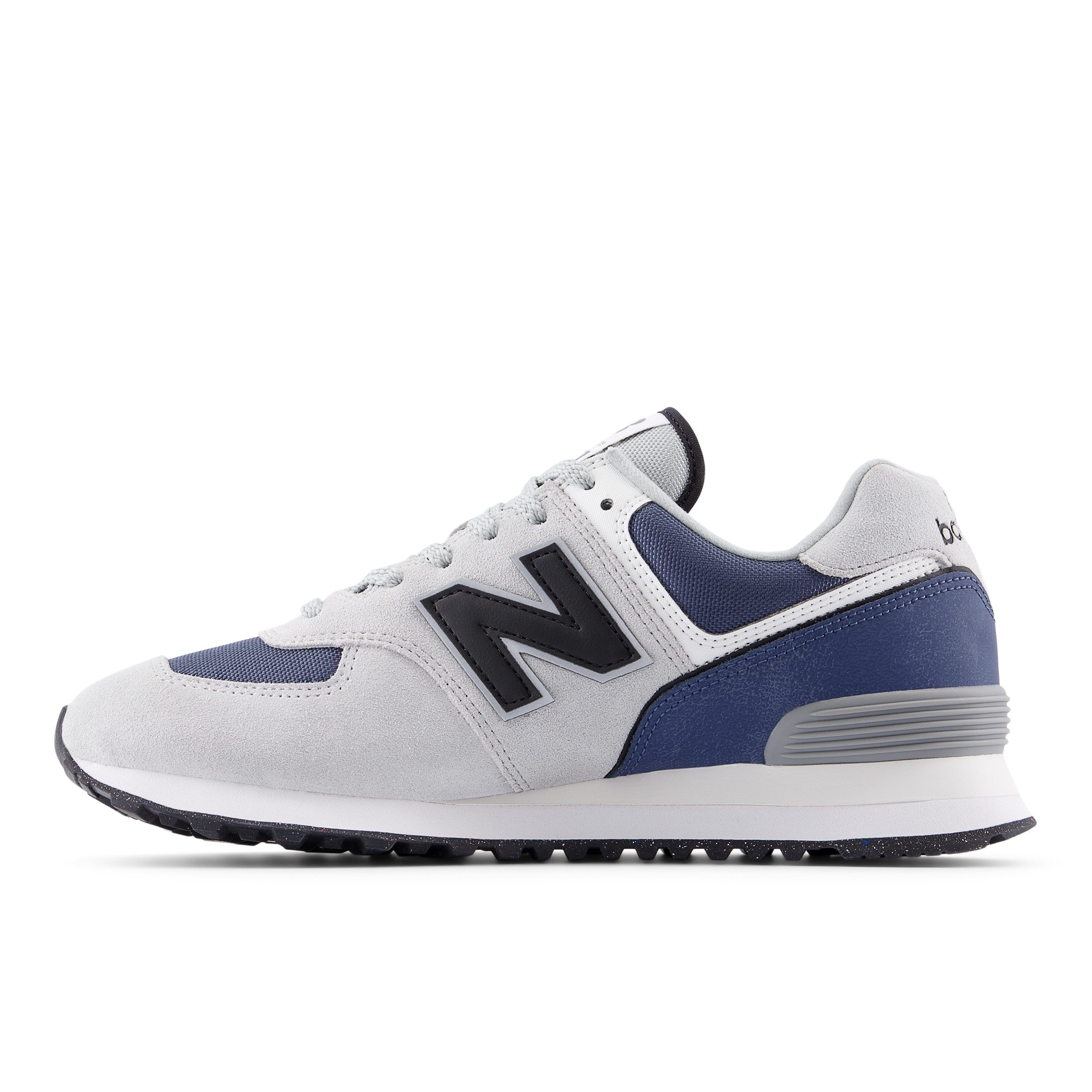 New Balance 574 Sneaker mit Gummilaufsohle