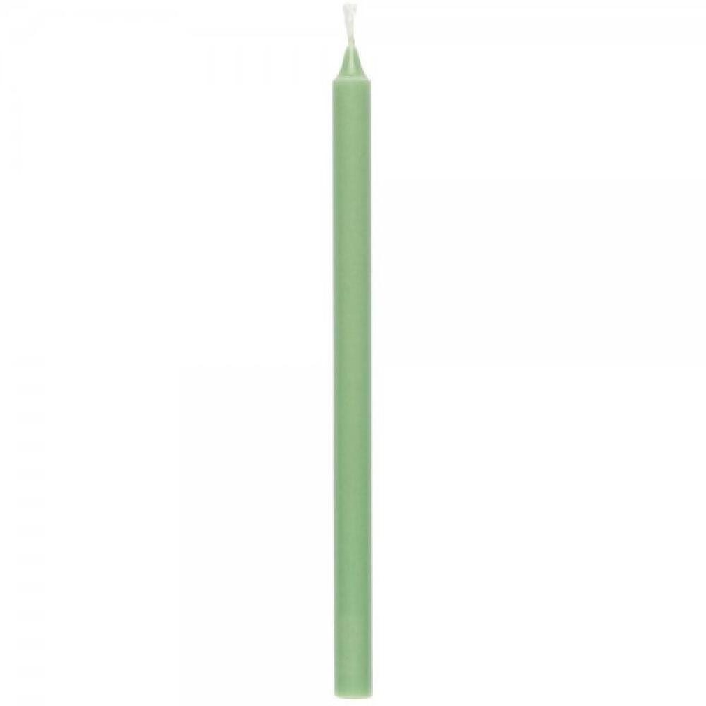 Ib Laursen Tafelkerze Ib Laursen Stabkerze Dünn & Hoch Grüner Tee (1,3x20cm günstig online kaufen