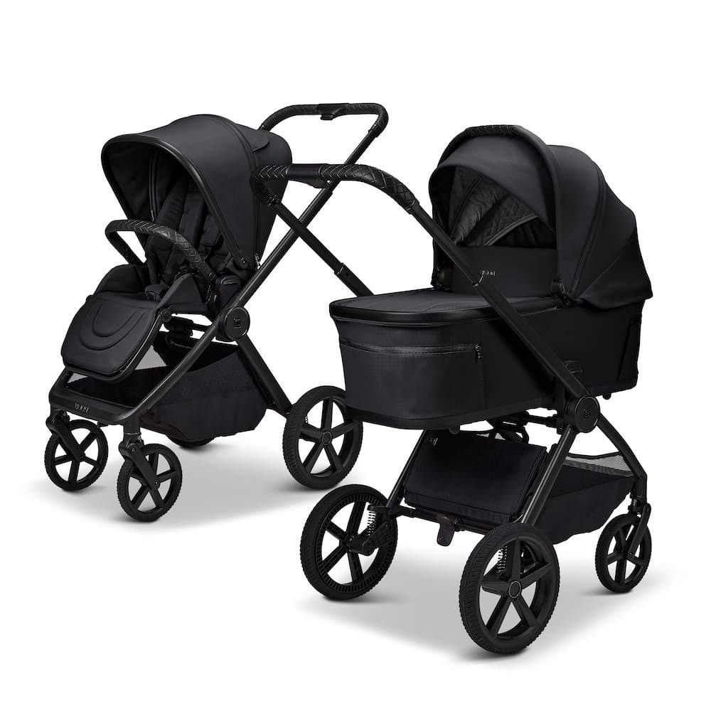Moon Kombi-Kinderwagen Gio Fold Kombikinderwagen