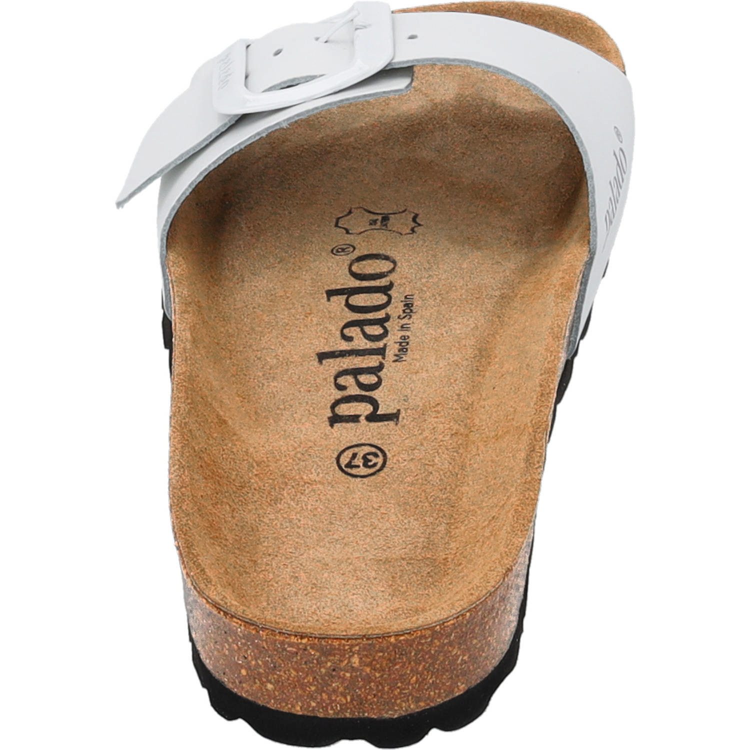 Palado Malta EGS Matt Premium Leather Pantolette – Bild 5 von 5