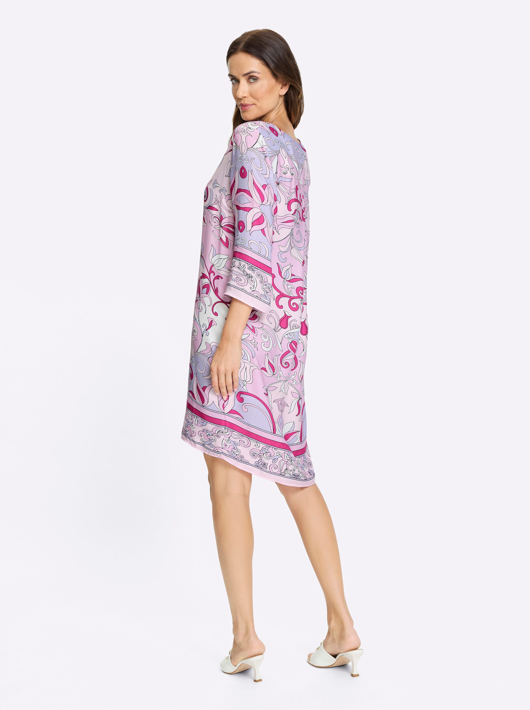 heine Etuikleid Druckkleid günstig online kaufen