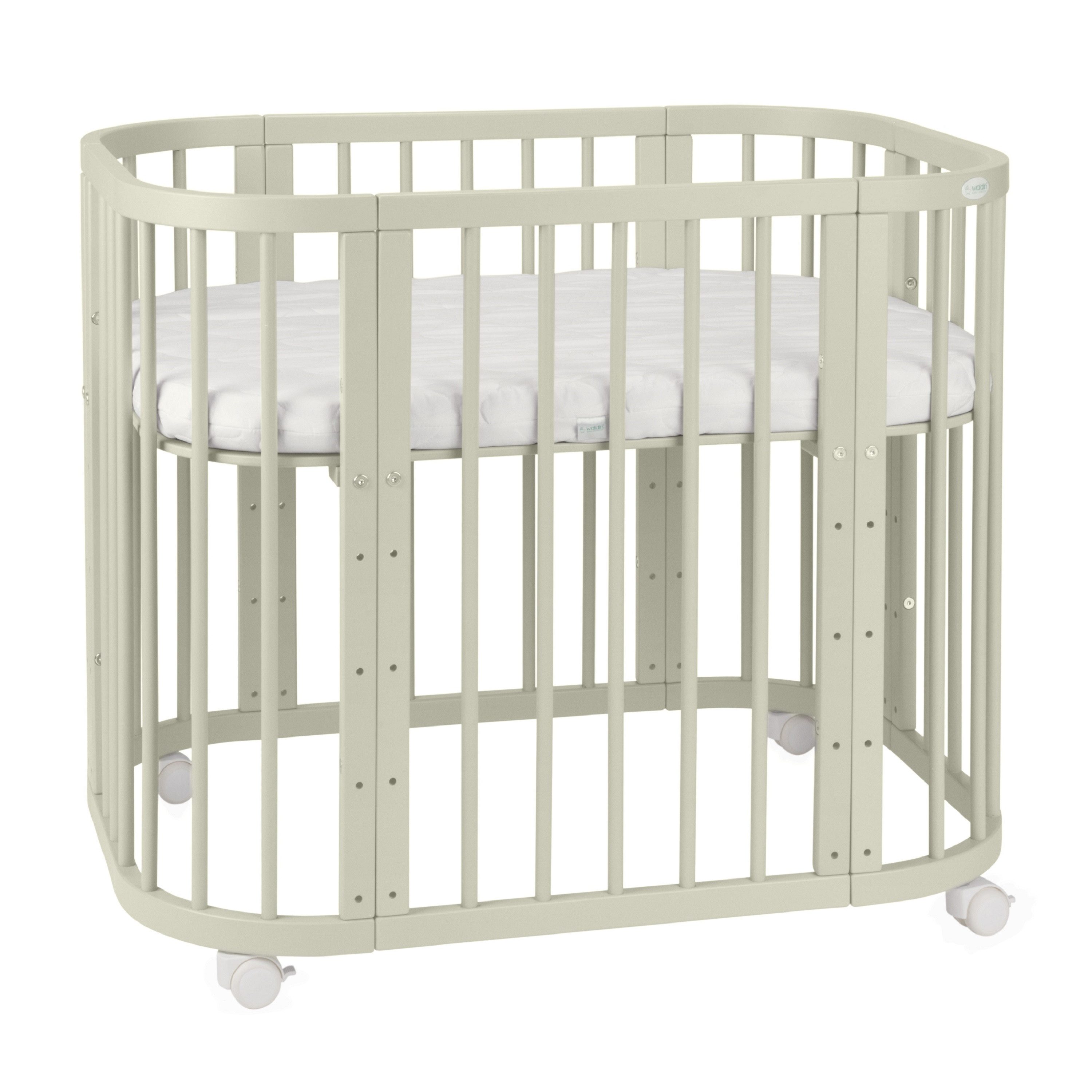 Waldin Babybett Babybett, Beistellbett aus Holz, günstig online kaufen