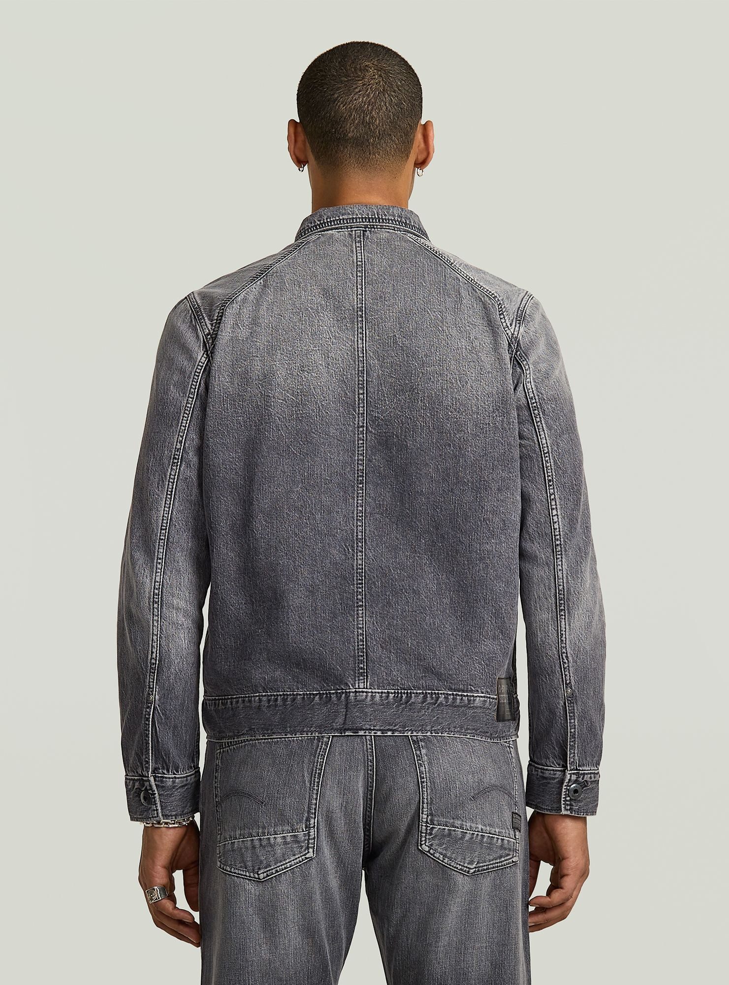 G-STAR Jeansjacke A-Line Slim Jacke