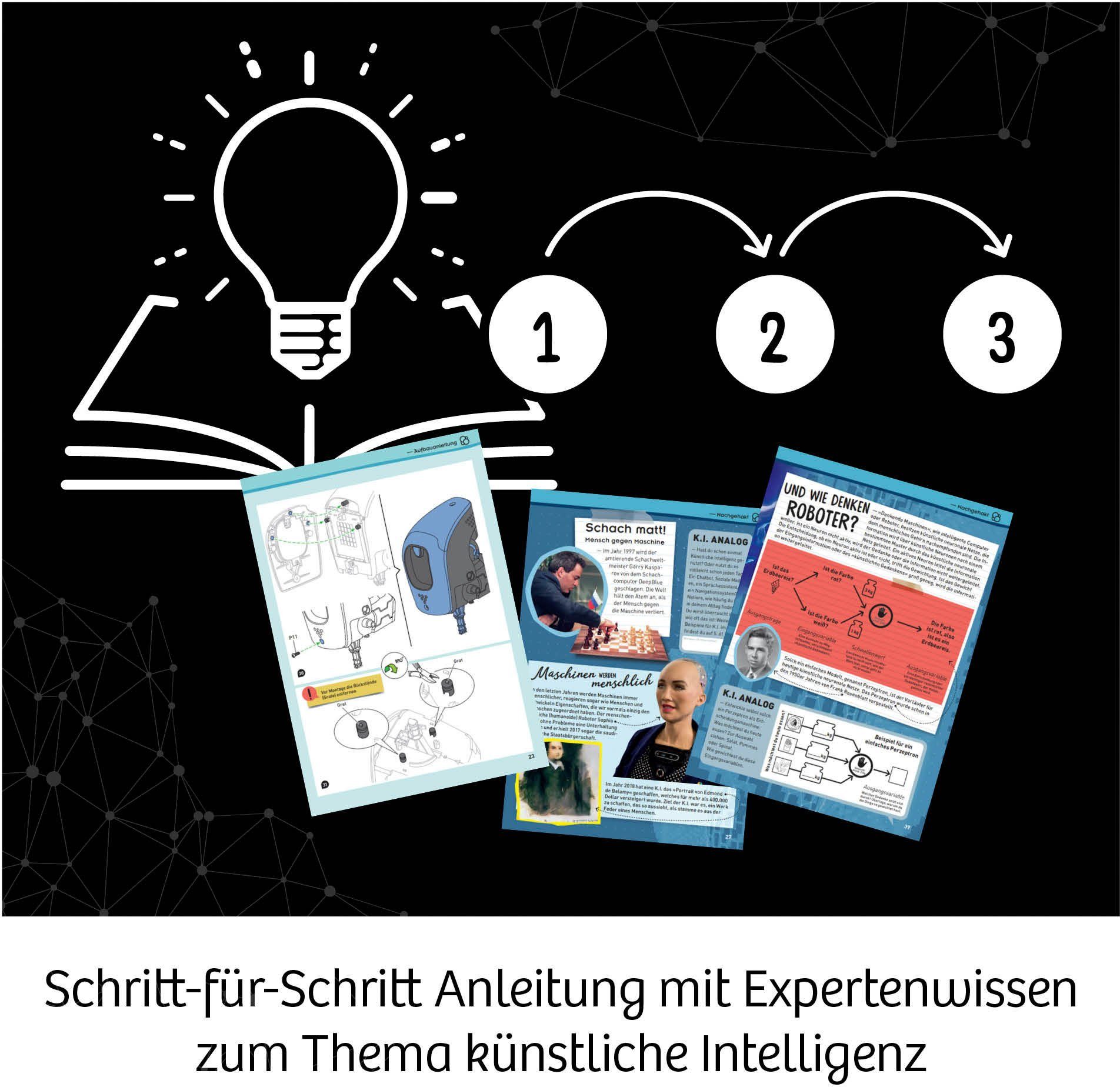 Kosmos experiment box Miika KI