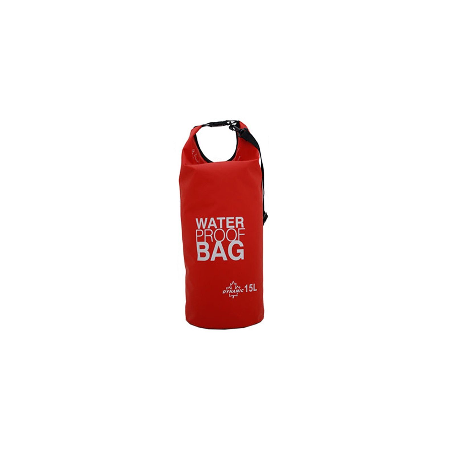 HTI-Living Drybag Wasserdichte Tasche Dry Bag Dynamic Outwear Rot
