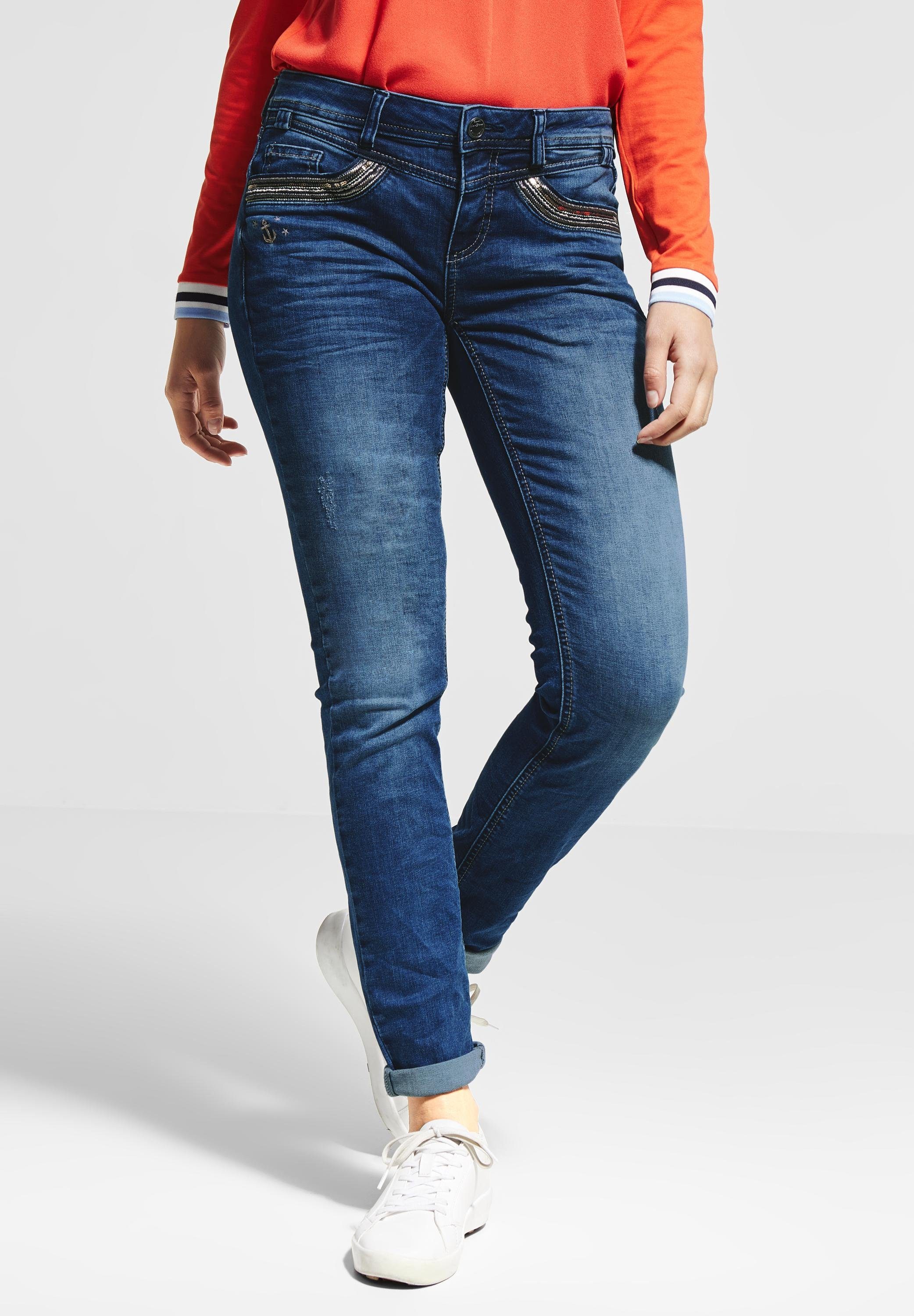 casual fit denim jane street one