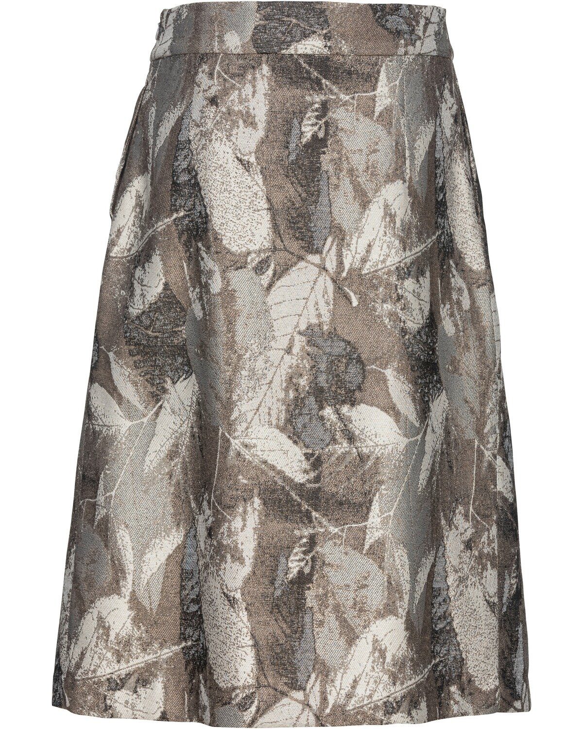 Reitmayer Faltenrock Jacquard-Rock günstig online kaufen