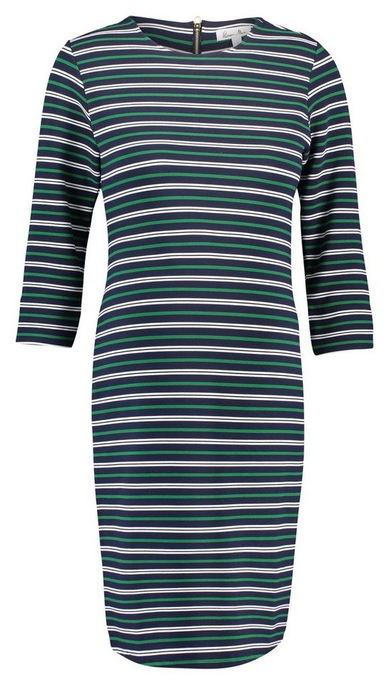 Queen Mum Kleid »Knit« in blau