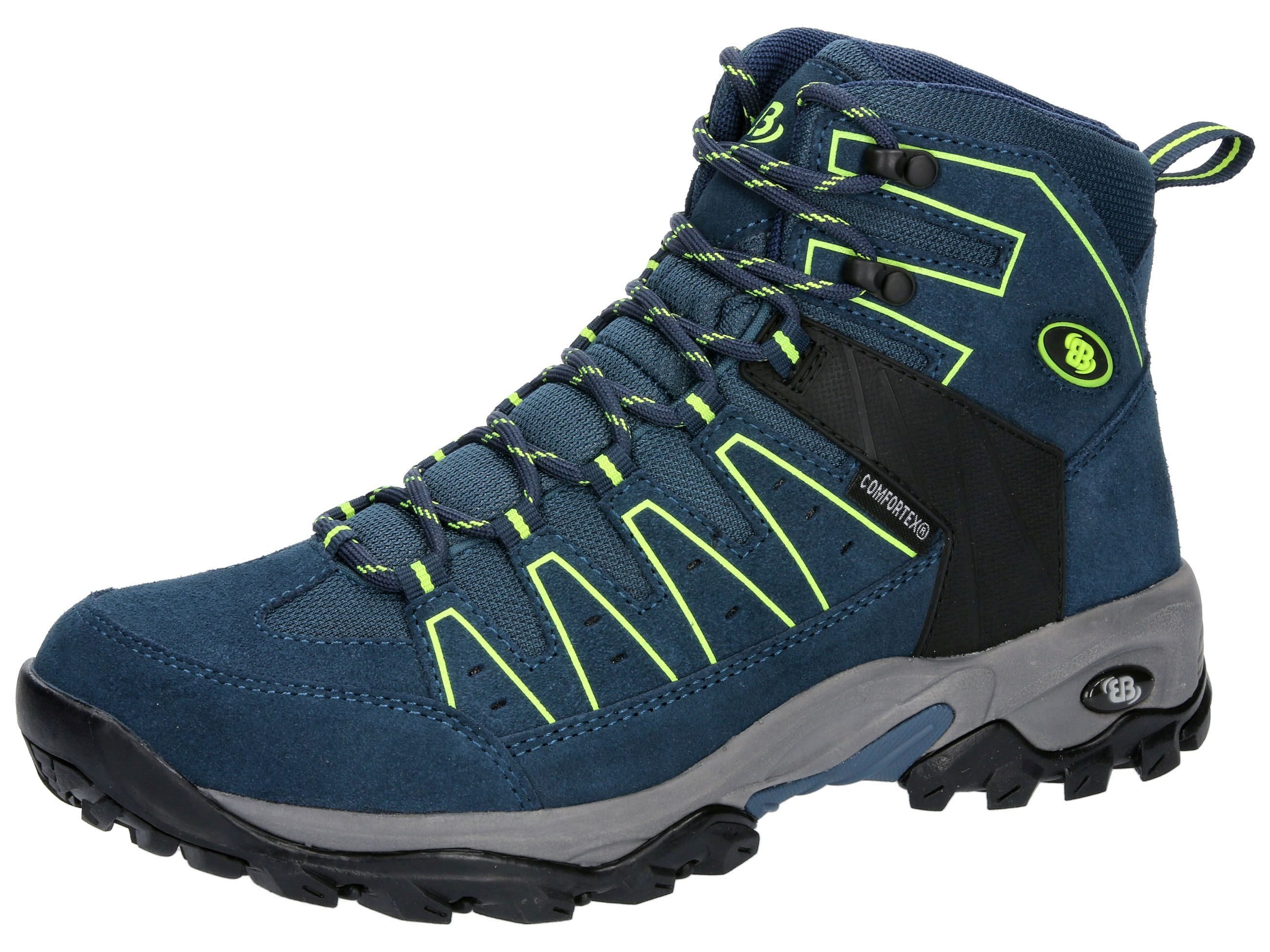 BRÜTTING Outdoorstiefel Mount Pinos High Outdoorschuh günstig online kaufen