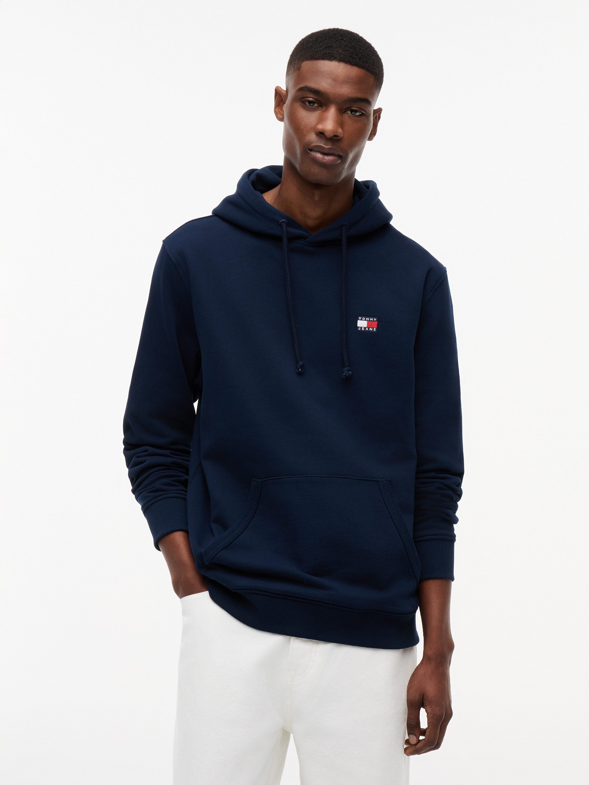 Tommy Jeans Hoodie TJM REGULAR BADGE