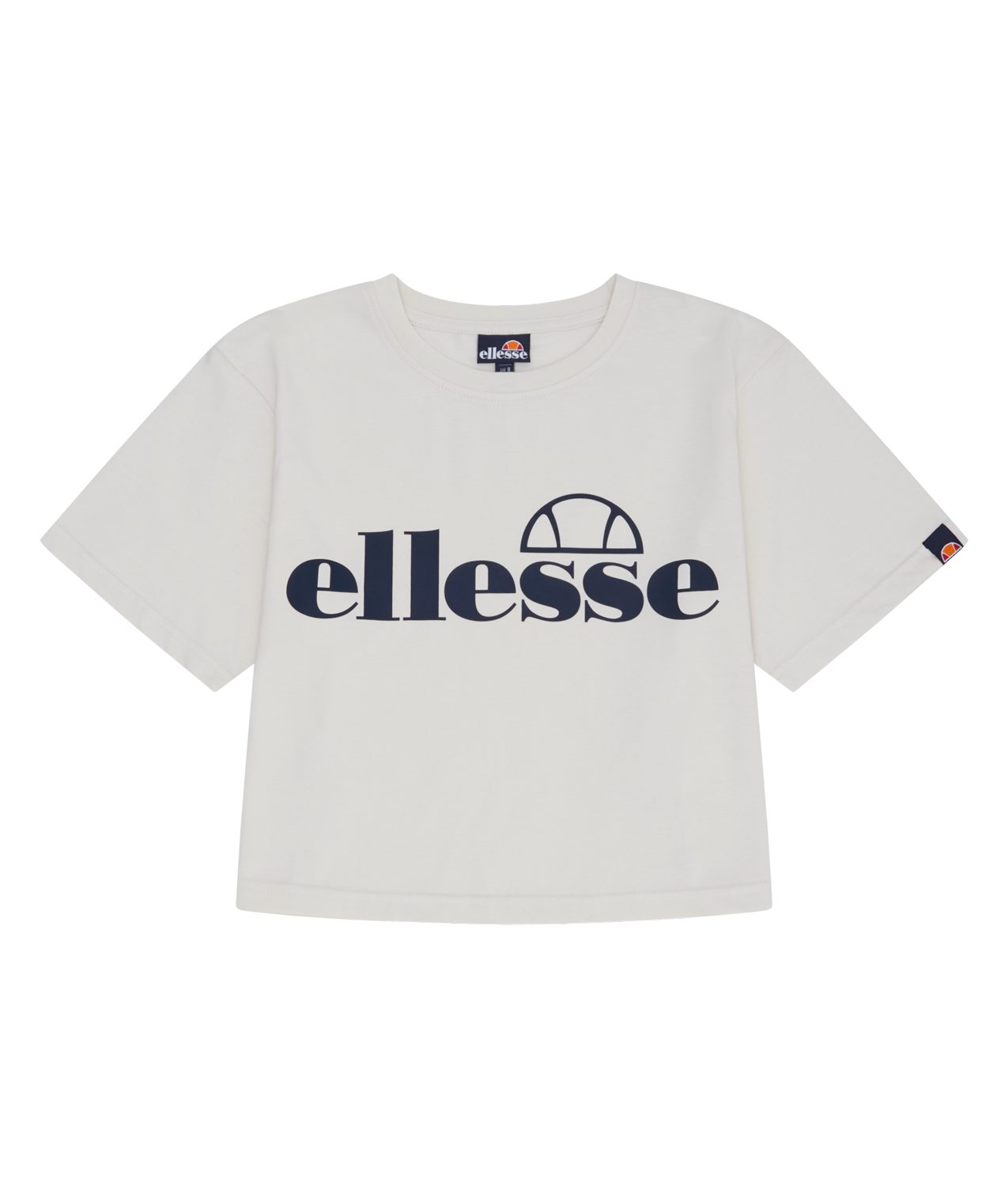 Ellesse T-Shirt SILO CROPPED TEE (1-tlg) günstig online kaufen