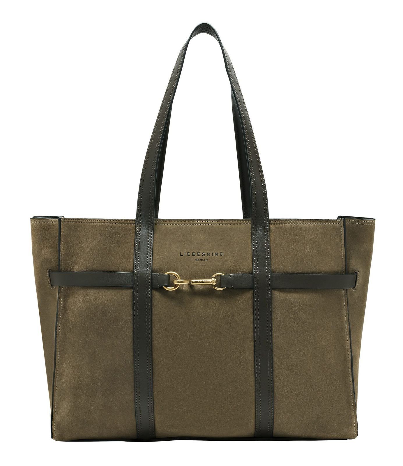 Liebeskind Berlin Schultertasche Mara Suede günstig online kaufen