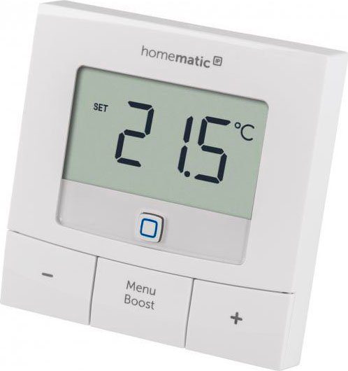 Homematic IP Heizkörperthermostat Wandthermostat - basic (154666A0) – Bild 3 von 5