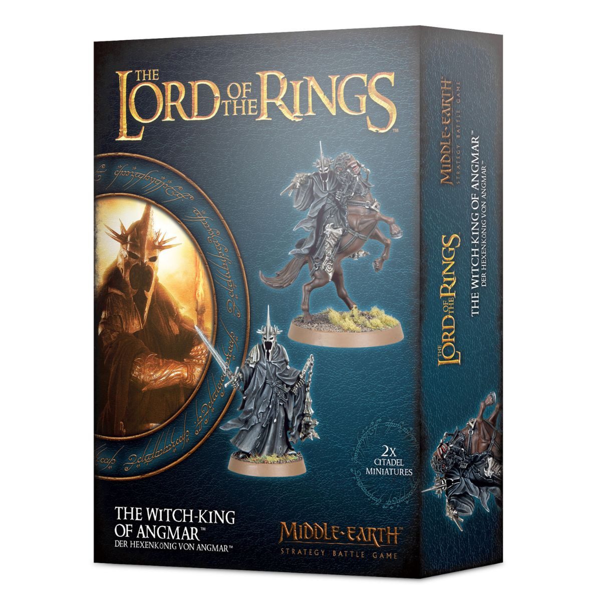 Games Workshop Spielfigur The Lord of the Ring