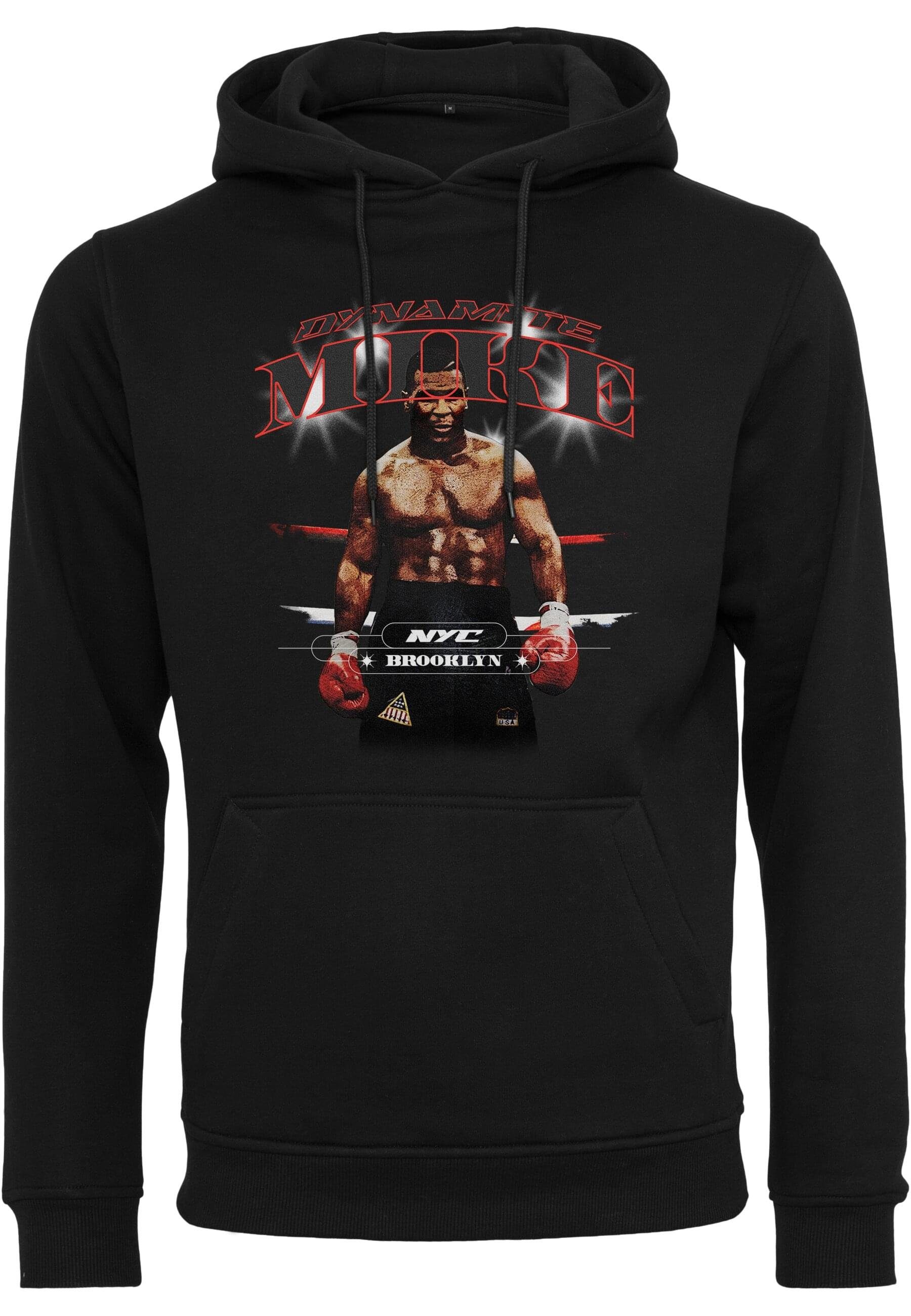 MisterTee Kapuzensweatshirt MisterTee Herren Dynamite Mike Hoody (1-tlg)
