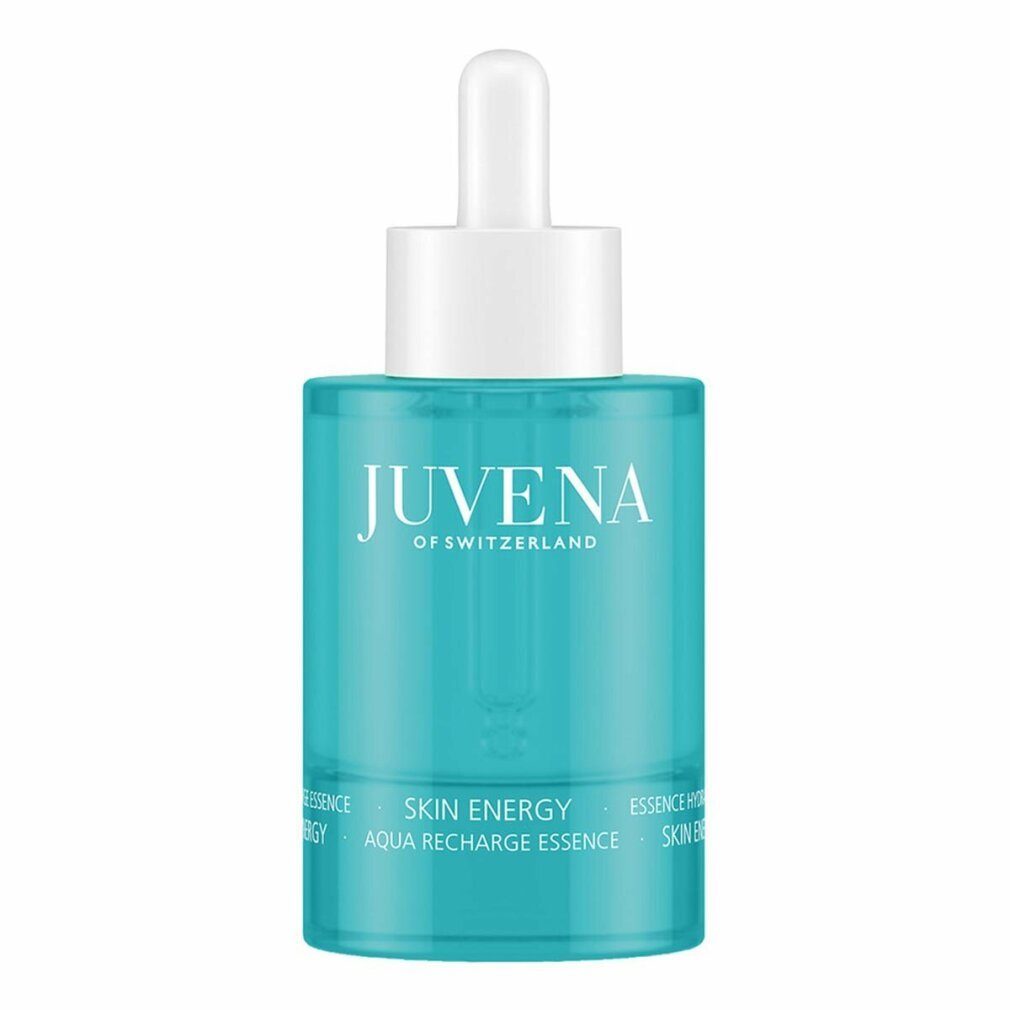 Juvena Tagescreme Haut Energy Serum Aqua Recharge Essence 50ml