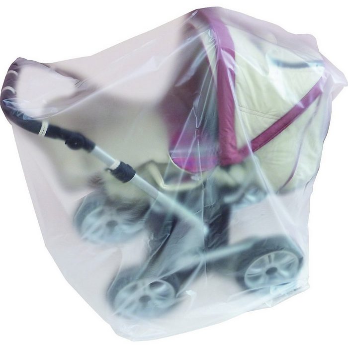 sunnybaby Kinderwagen-Regenschutzhülle Staubhülle für Kinderwagen