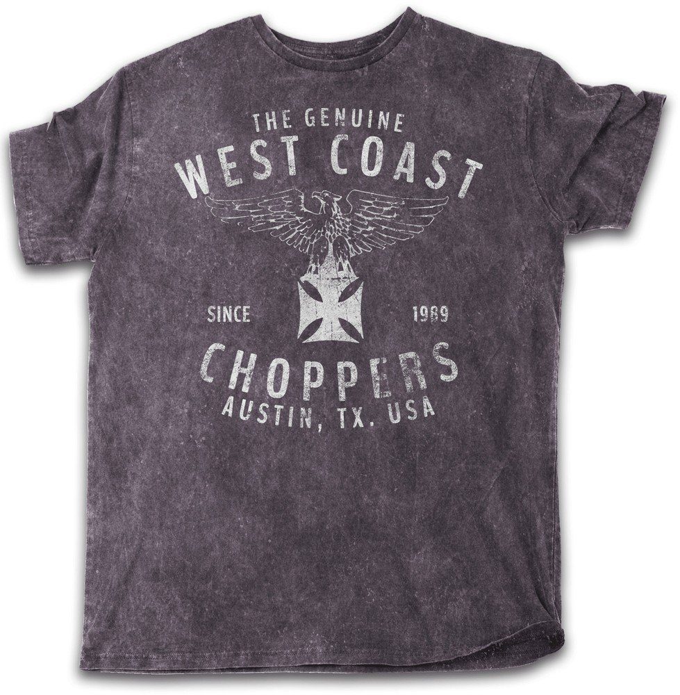 Coast T-Shirt Choppers West