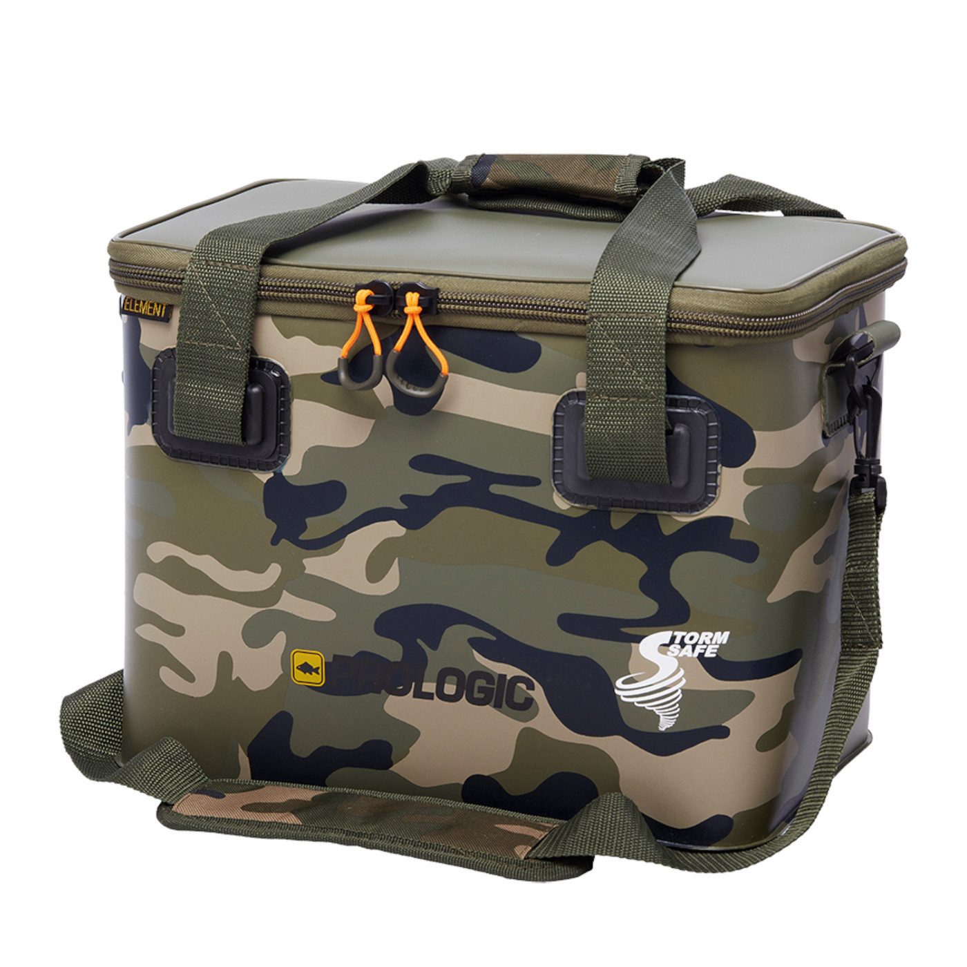Aufbewahrungstasche Prologic Element Storm Safe Utility Bag 38x27x29cm 23L - Angeltasche