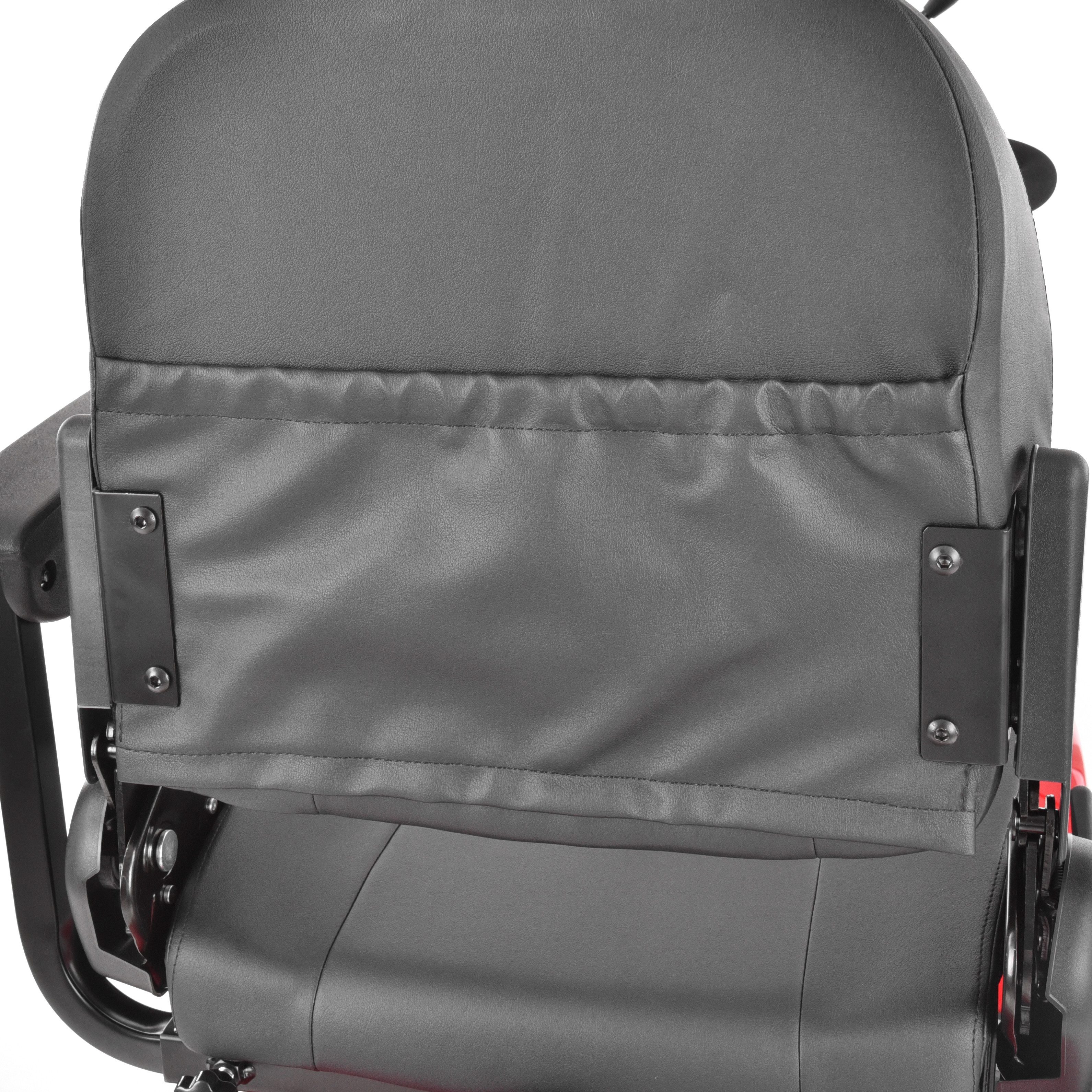 Hecht Elektromobil Senioren Mobil Roller WISE Blau, 500 W, 15 km/h – Bild 3 von 5