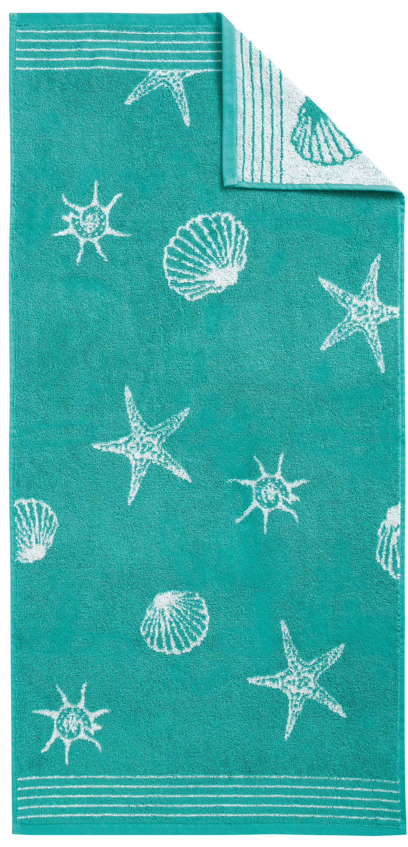 Badetuch Seashell